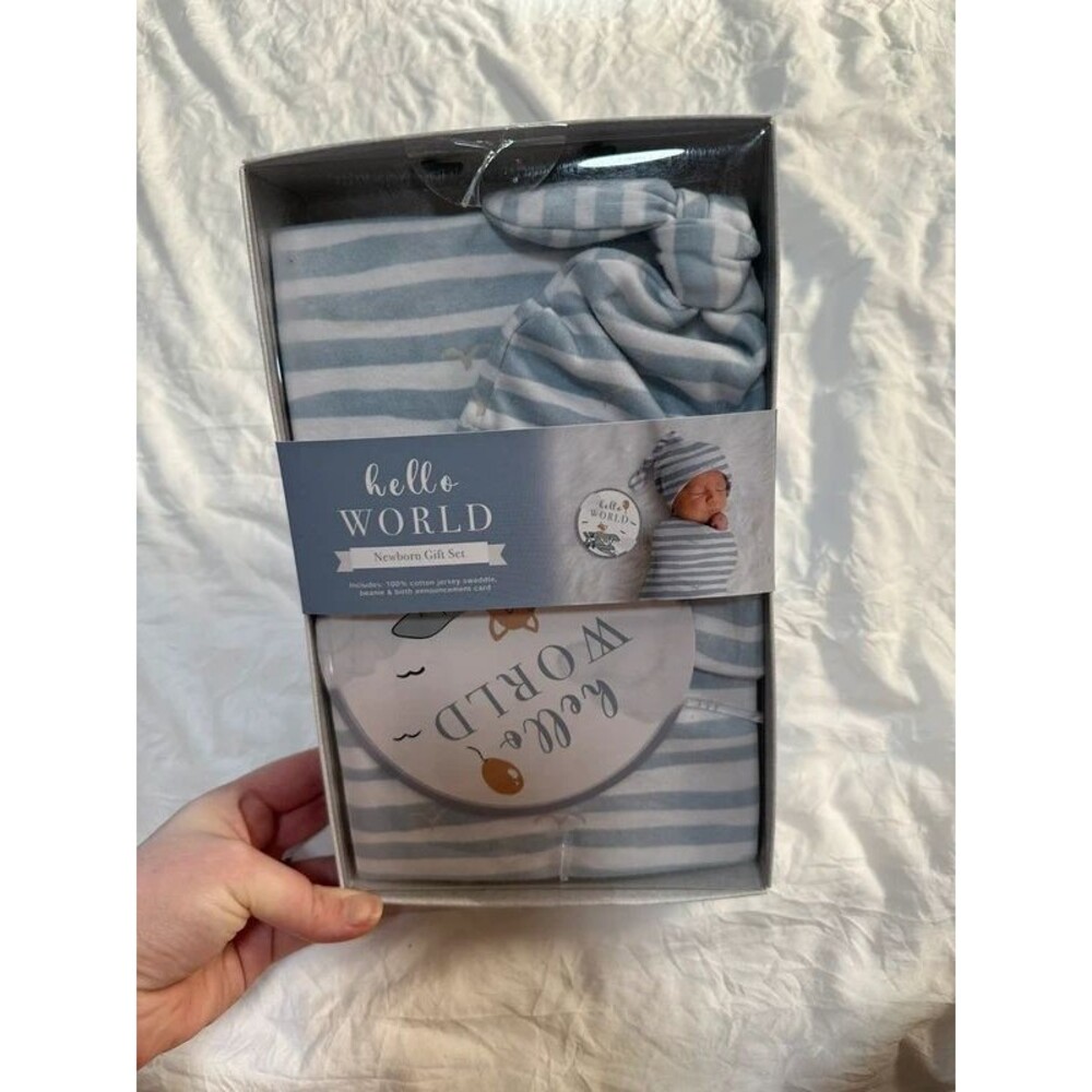 Newborn Gift Set - Picture 1 of 3